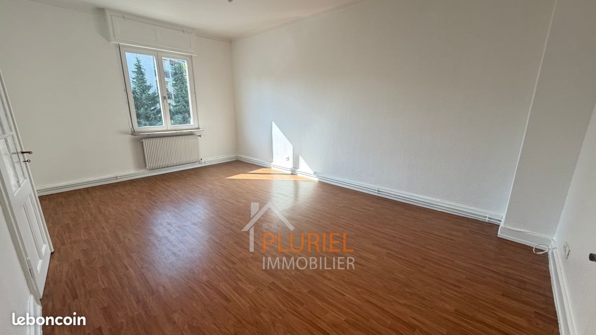 Appartement à louer, 96m², Strasbourg