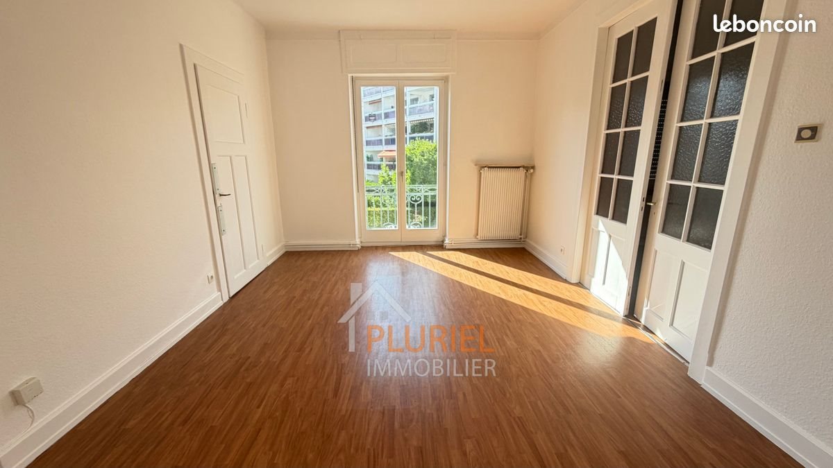 Appartement à louer, 96m², Strasbourg