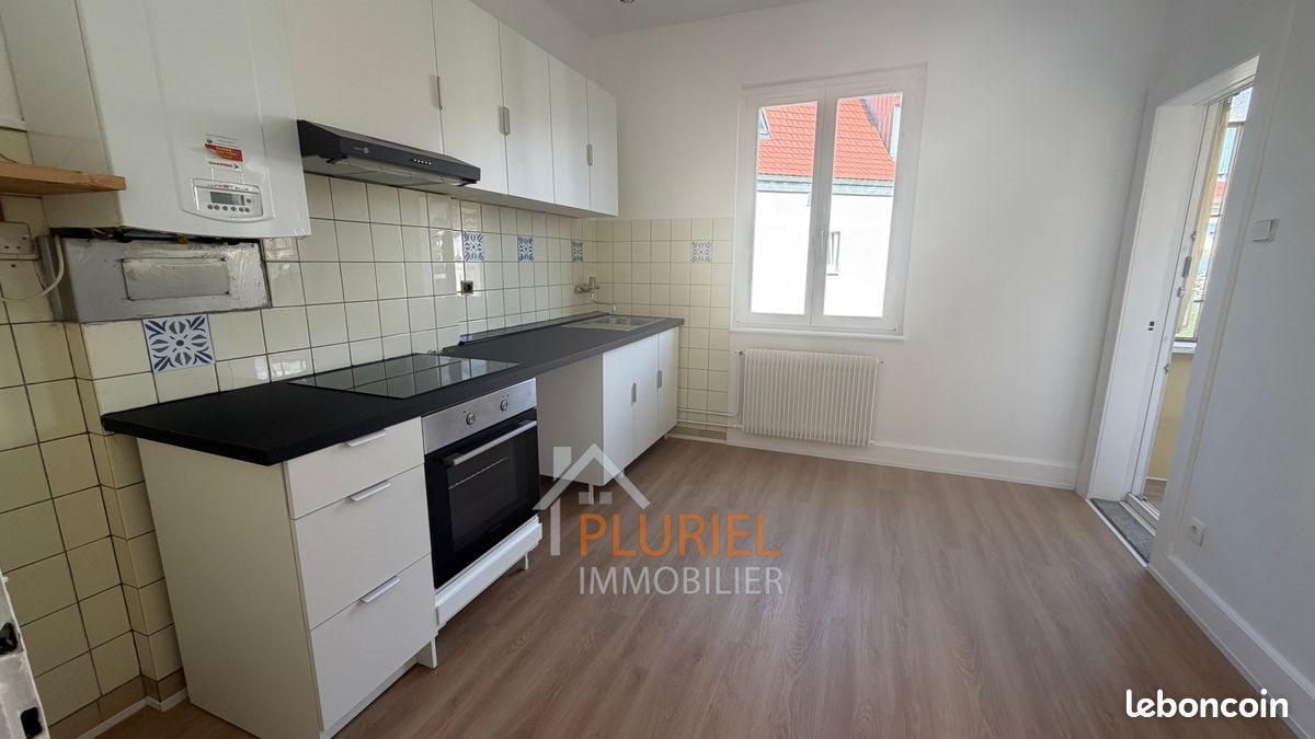 Appartement à louer, 96m², Strasbourg
