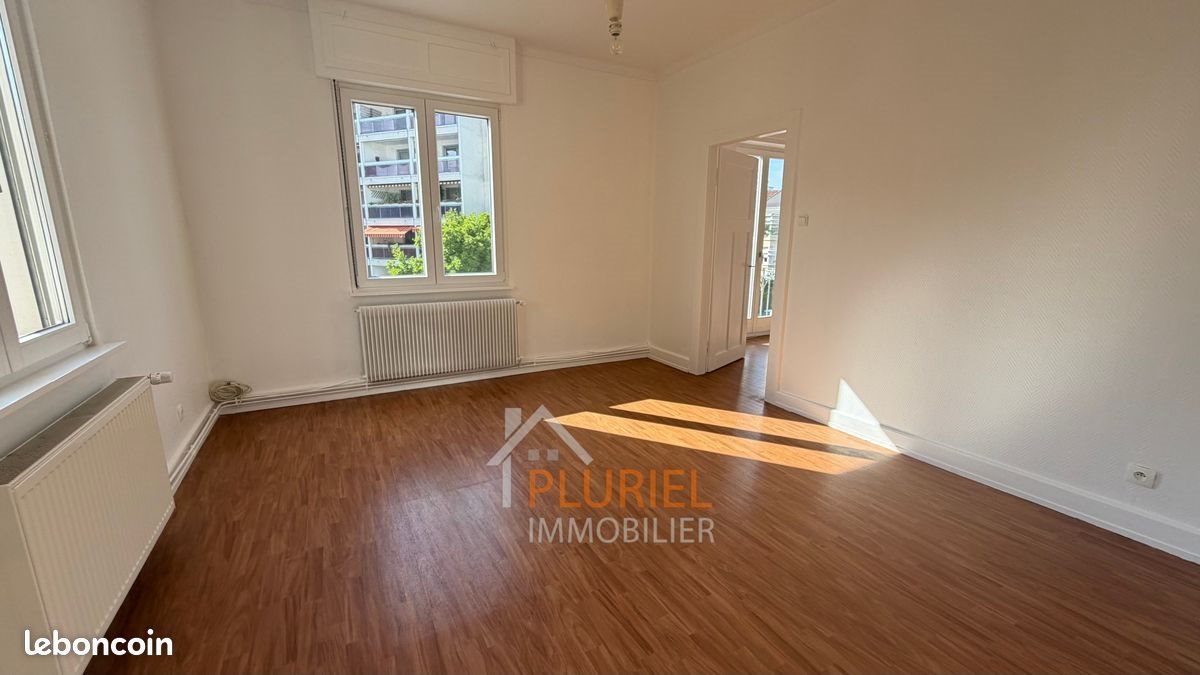 Appartement à louer, 96m², Strasbourg
