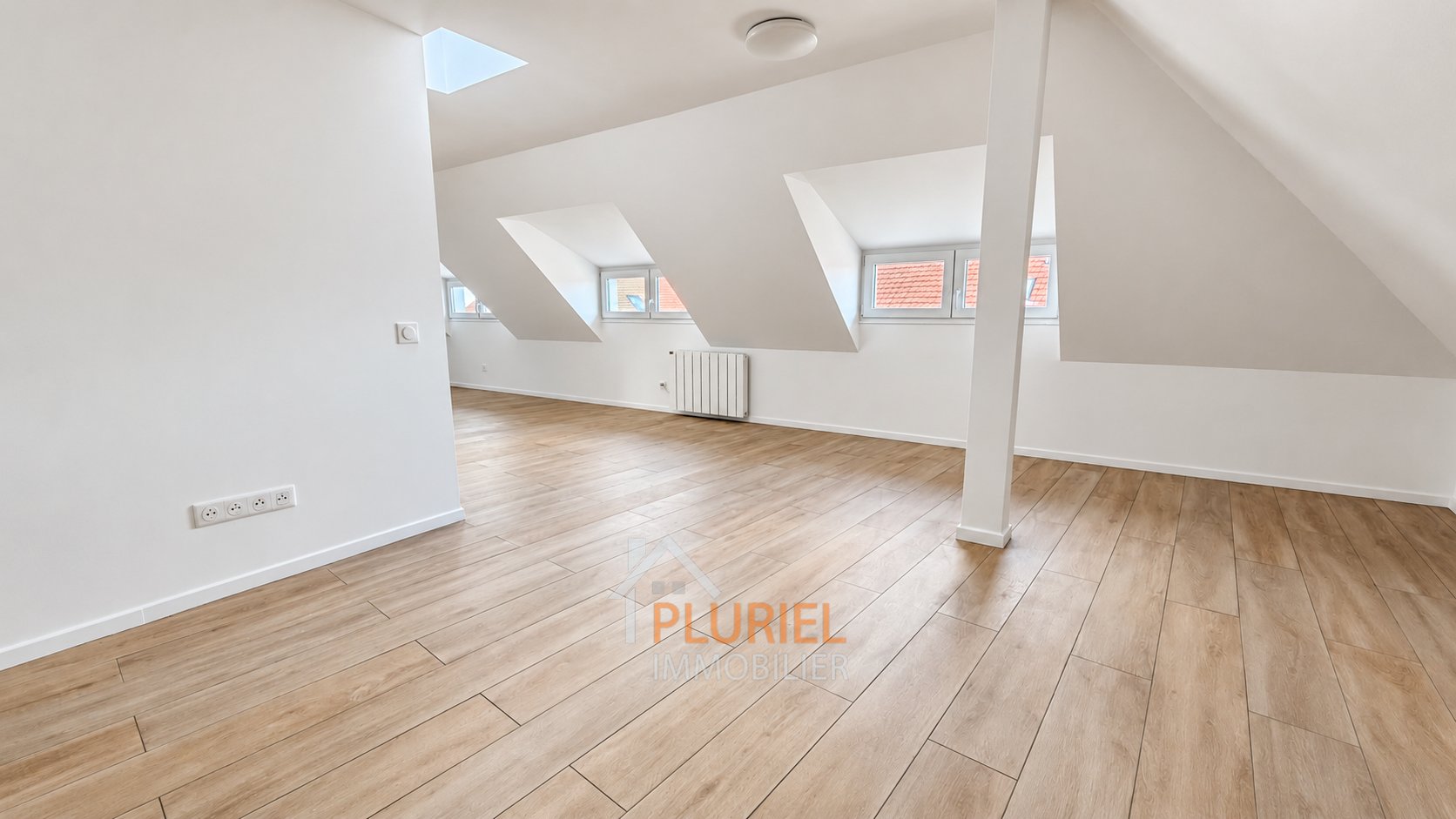 Appartement à louer, 33m², Strasbourg