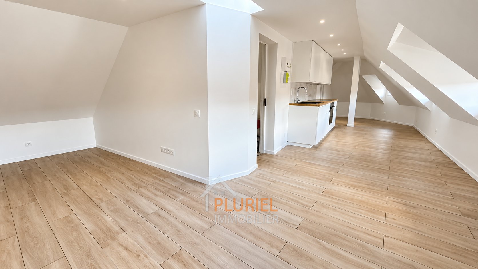 Appartement à louer, 33m², Strasbourg