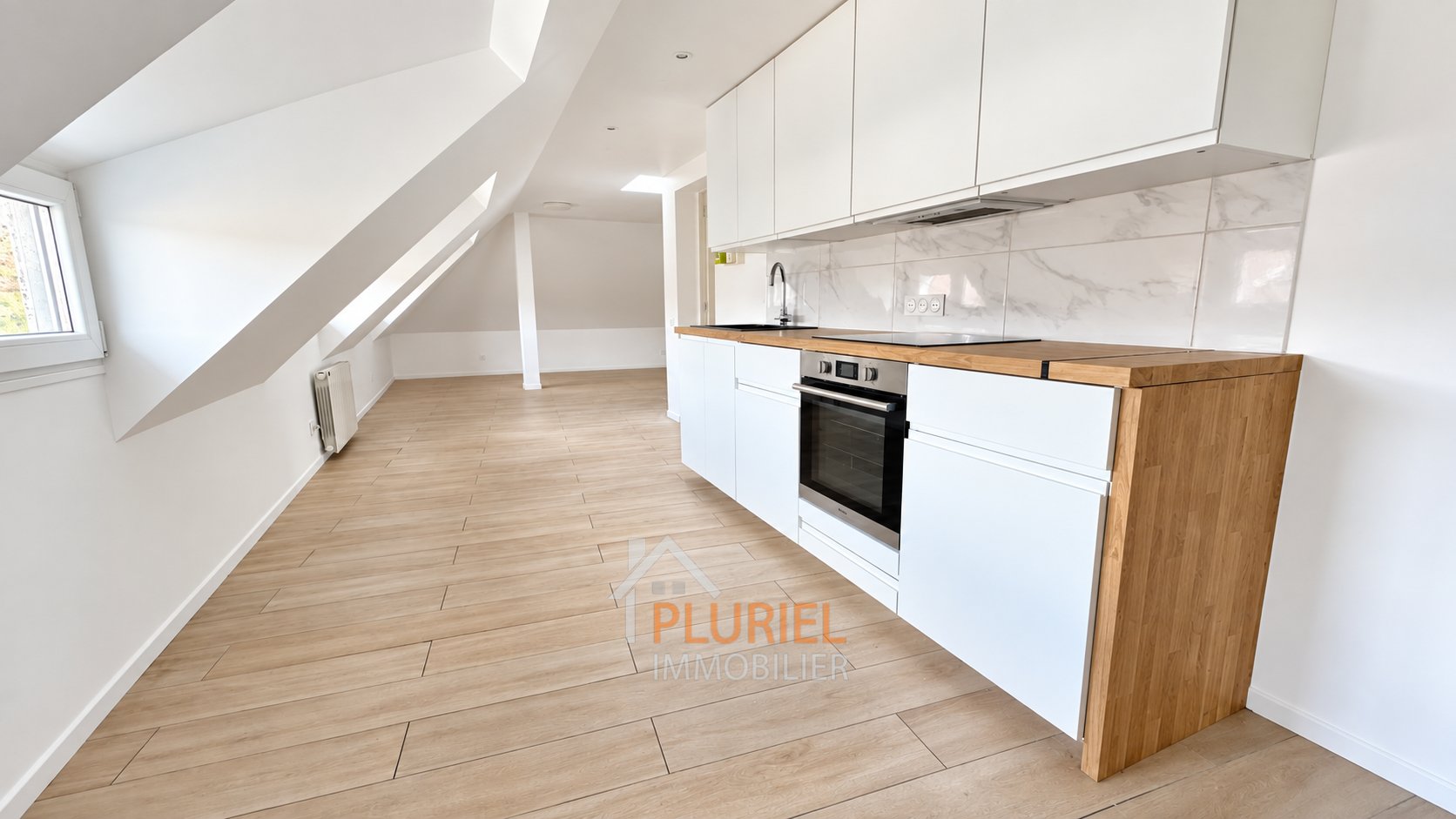 Appartement à louer, 33m², Strasbourg