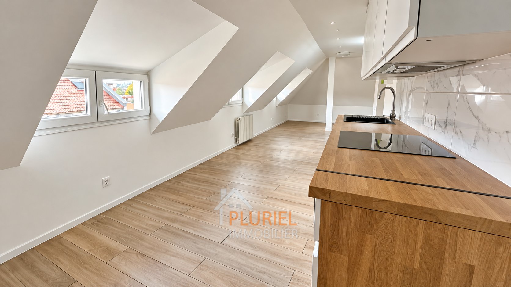 Appartement à louer, 33m², Strasbourg