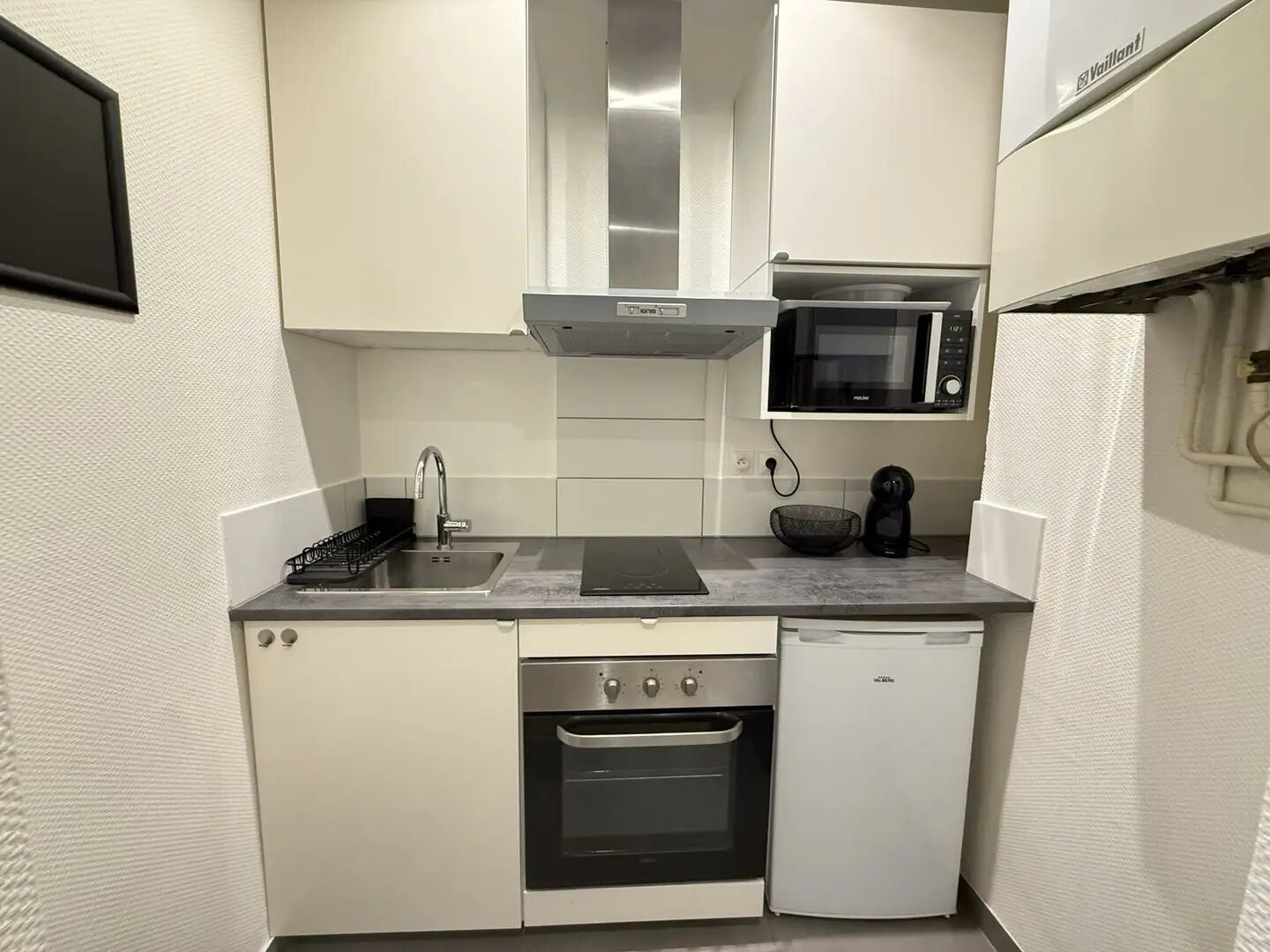 Appartement à vendre, 33m², Strasbourg