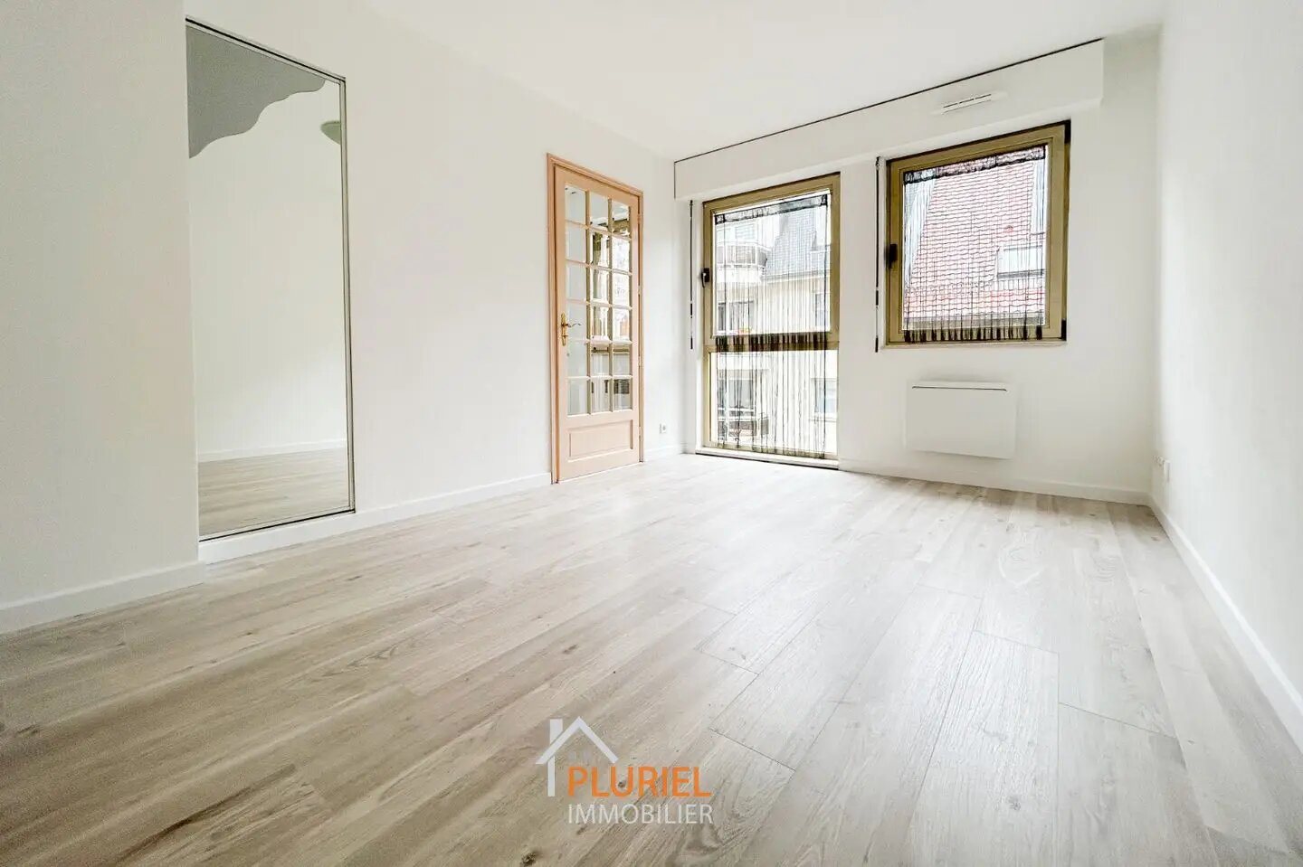 Appartement à louer, 23m², Strasbourg