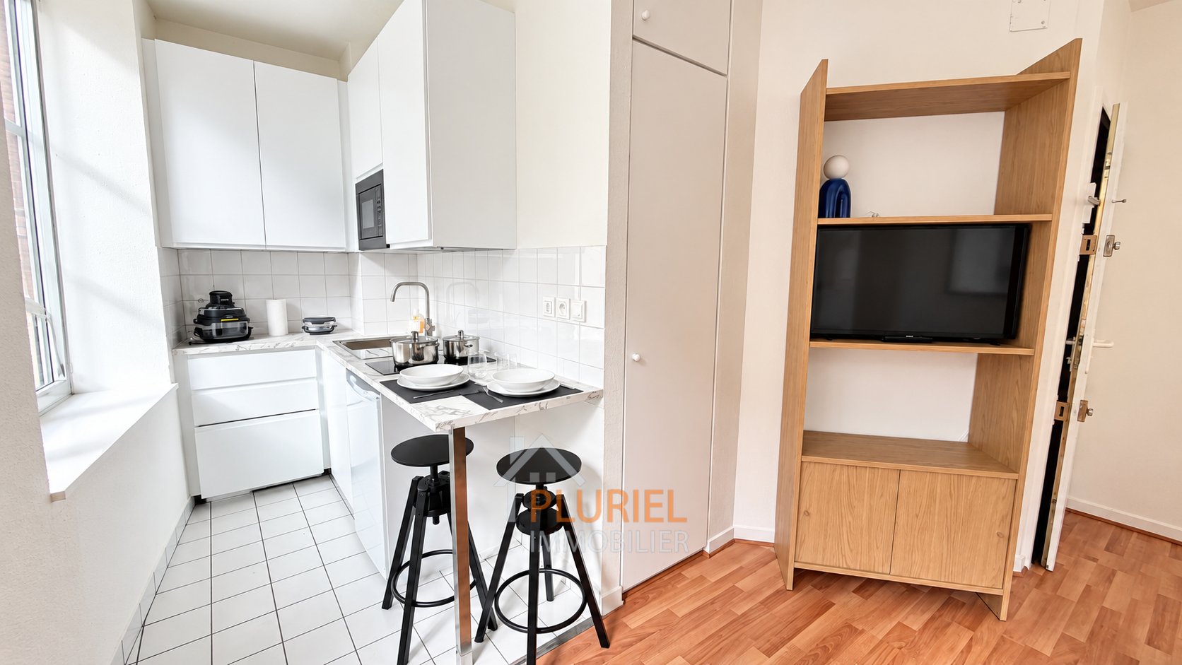 Appartement à louer, 31m², Strasbourg