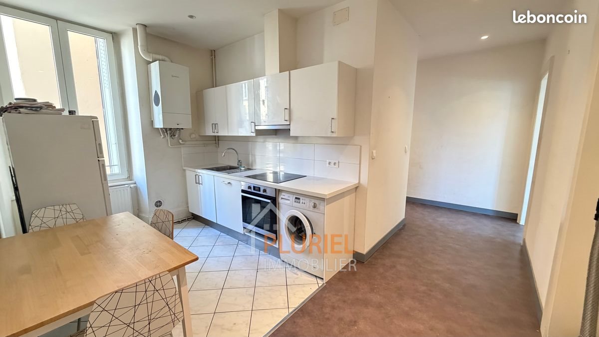 Appartement à vendre, 66m², Strasbourg