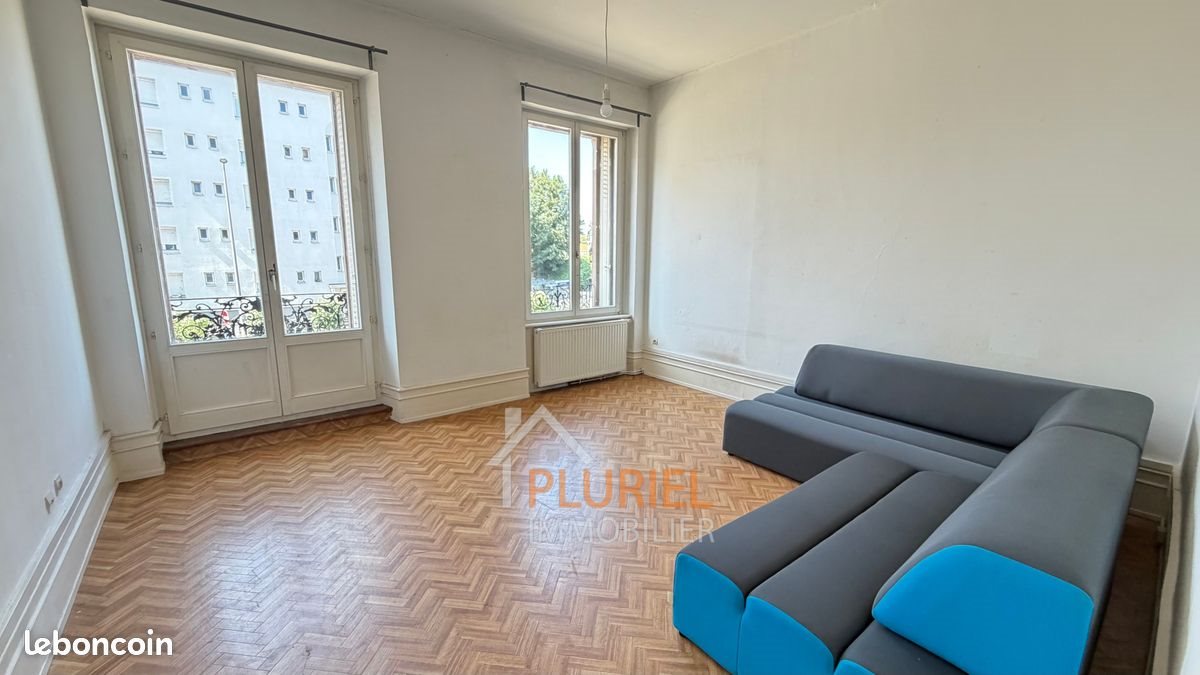 Appartement à vendre, 66m², Strasbourg