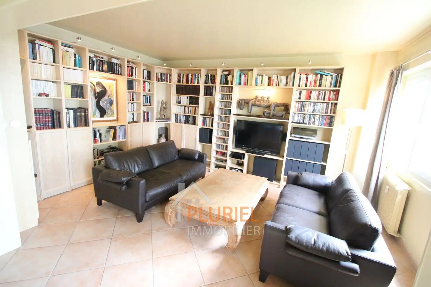 Appartement à louer, 98m², Clamart