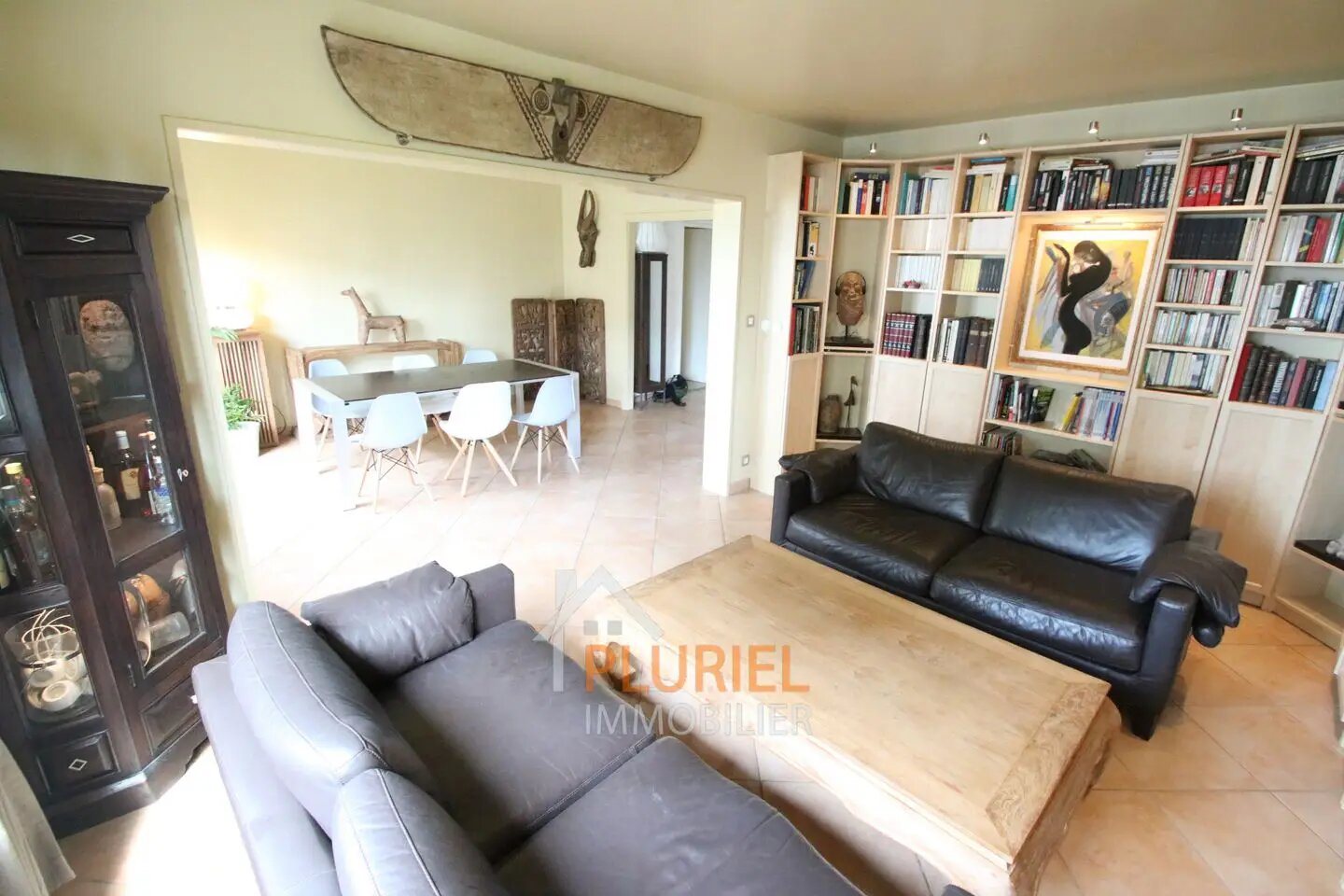 Appartement à louer, 98m², Clamart