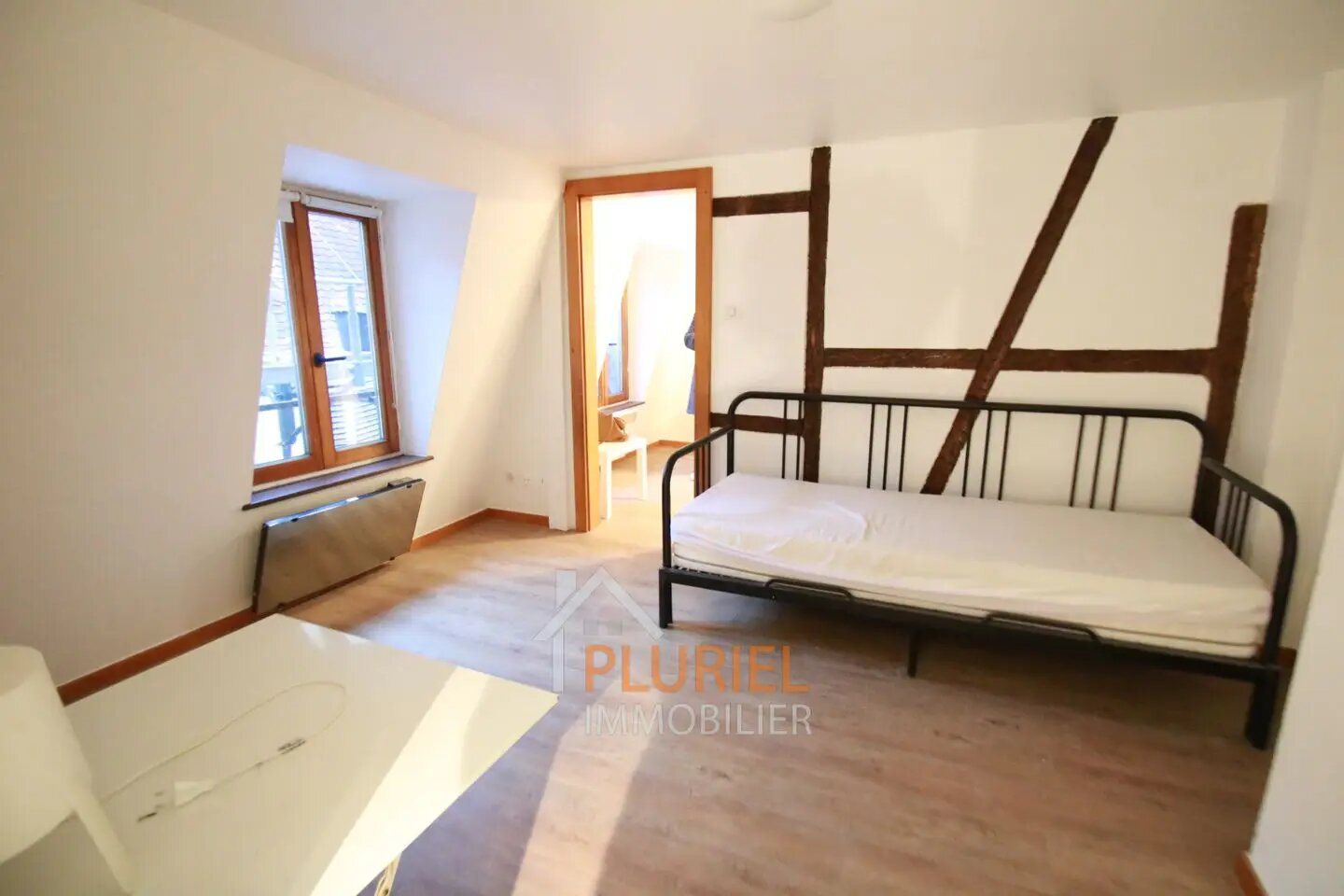 Appartement à louer, 23m², Strasbourg