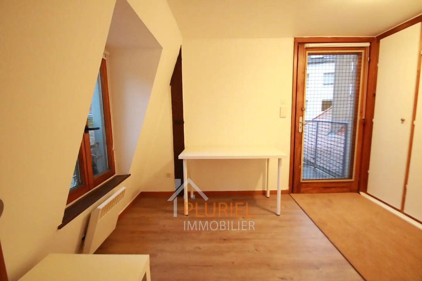 Appartement à louer, 23m², Strasbourg