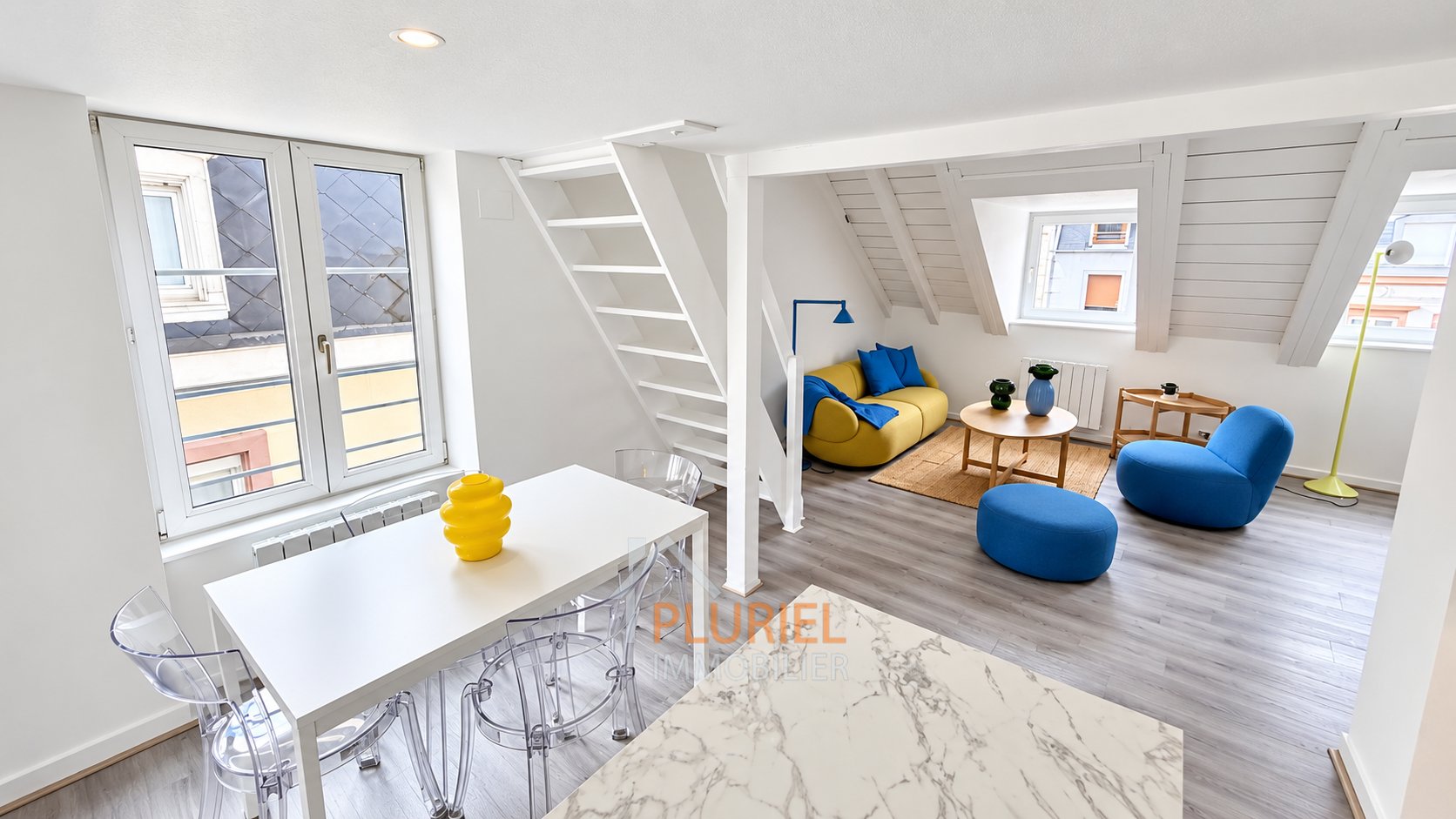 Appartement à louer, 43m², Strasbourg
