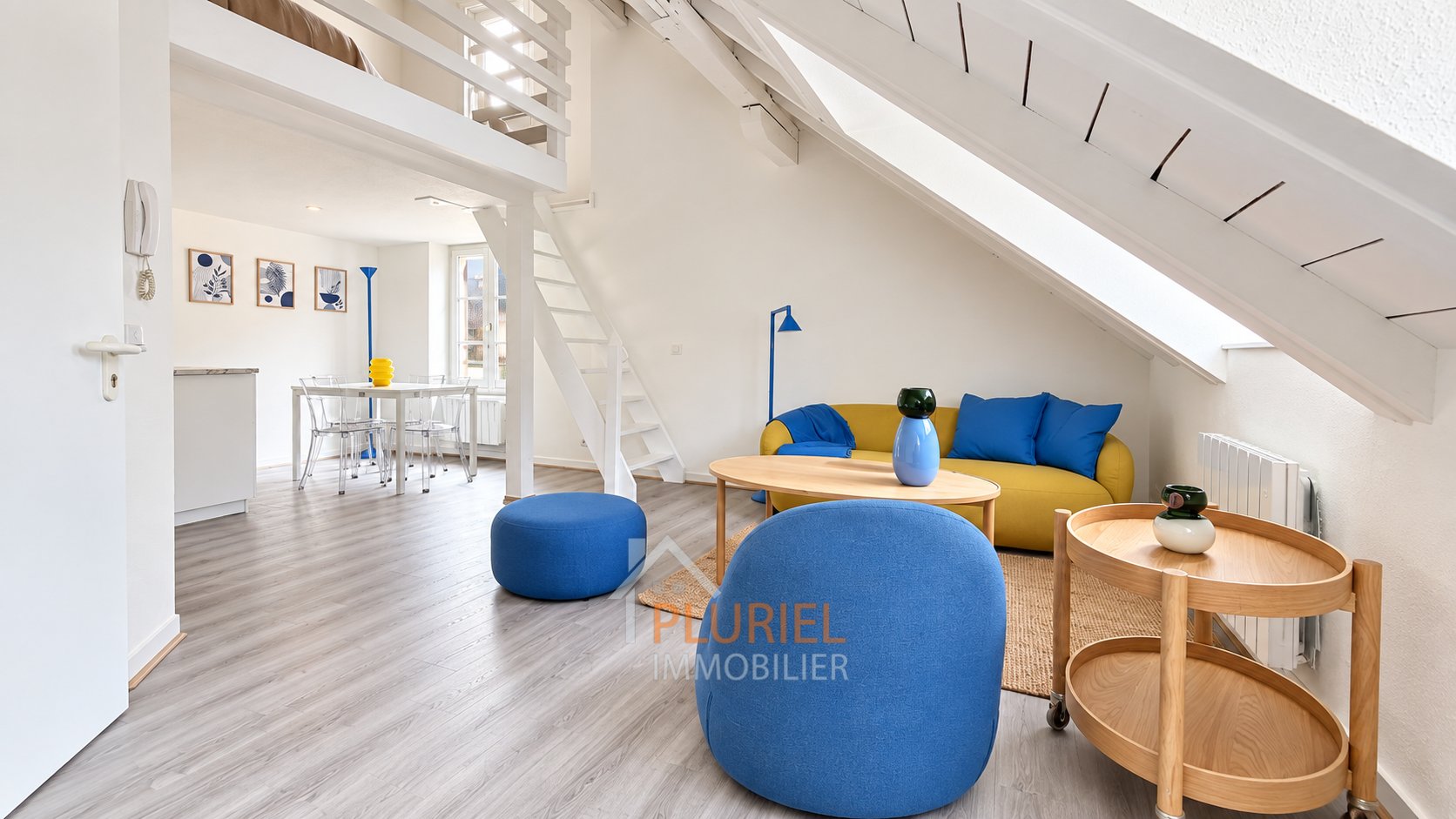 Appartement à louer, 43m², Strasbourg
