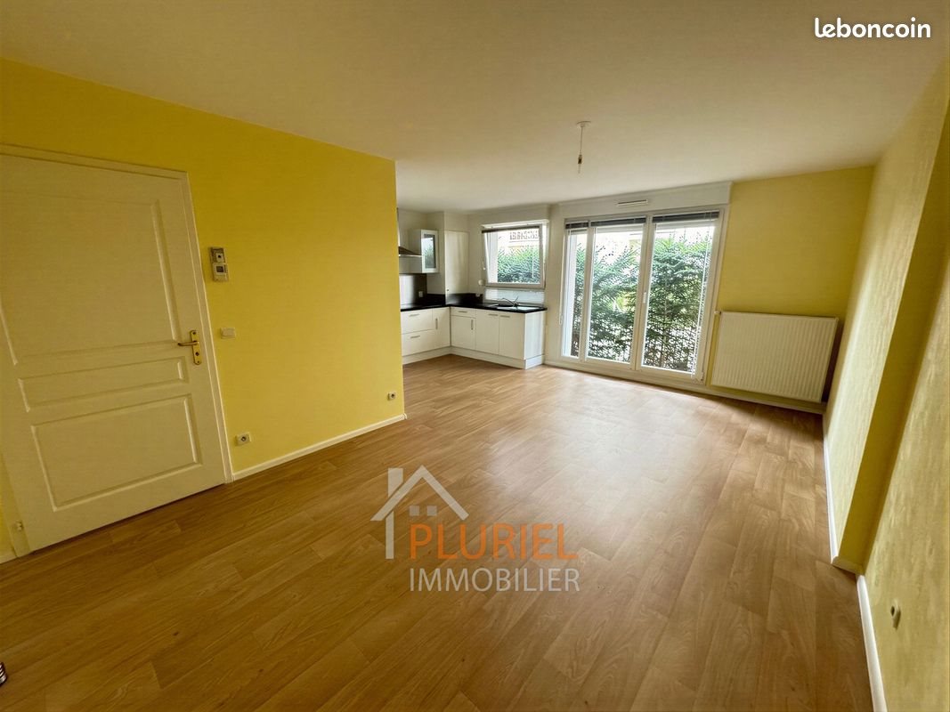 Appartement à louer, 48m², Strasbourg
