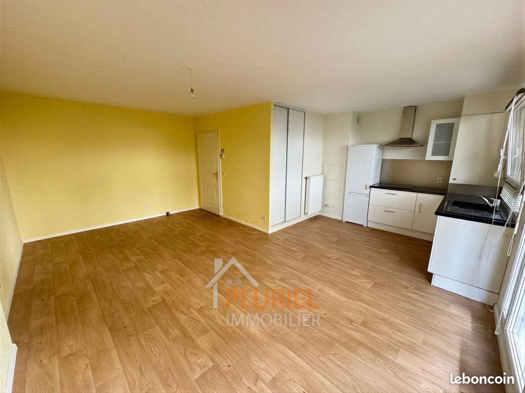 Appartement à louer, 48m², Strasbourg