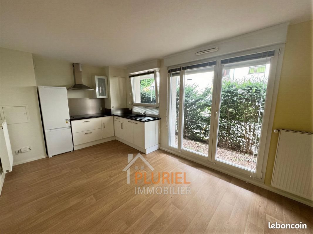 Appartement à louer, 48m², Strasbourg