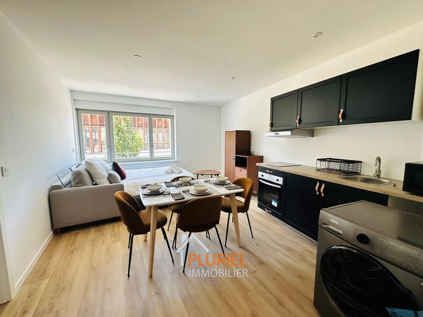 Appartement à louer, 23m², Strasbourg