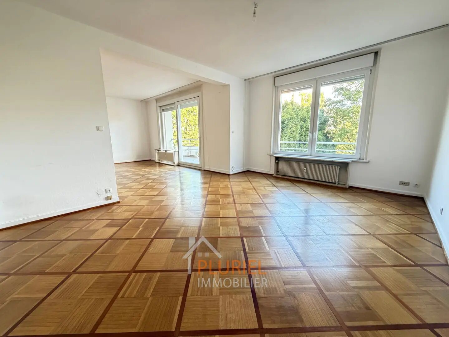 Appartement à vendre, 115m², Strasbourg