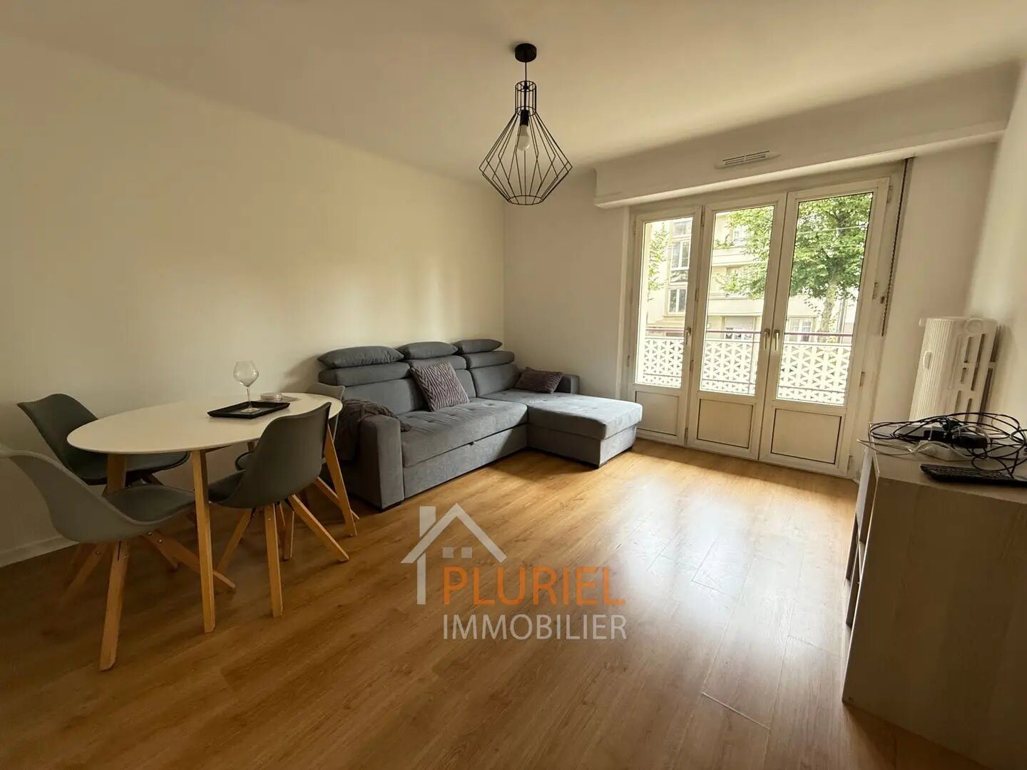 Appartement à louer, 58m², Strasbourg