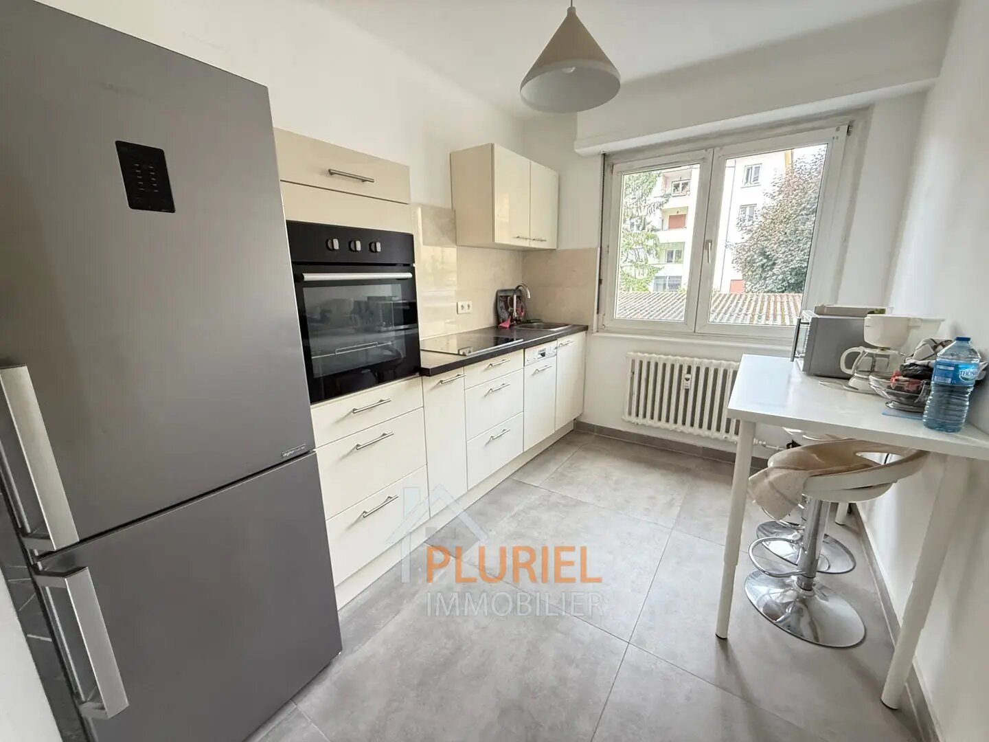 Appartement à louer, 58m², Strasbourg