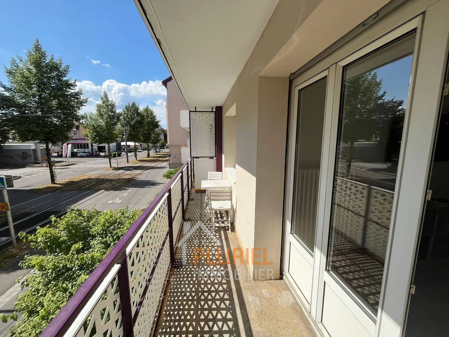 Appartement à louer, 58m², Strasbourg