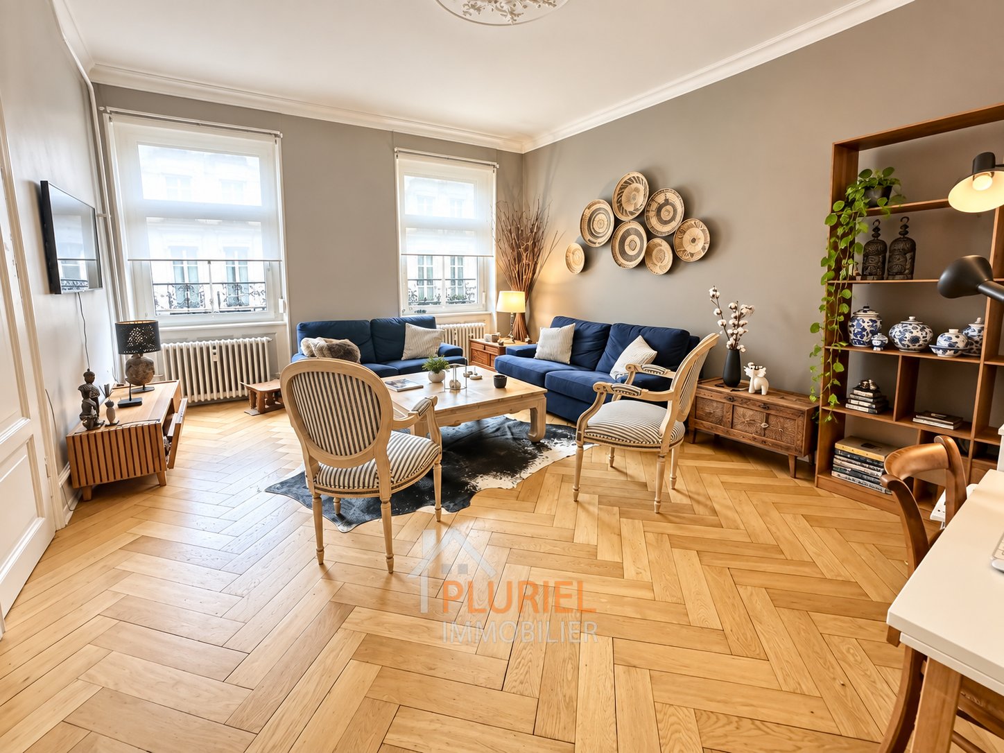 Appartement à louer, 177m², Strasbourg