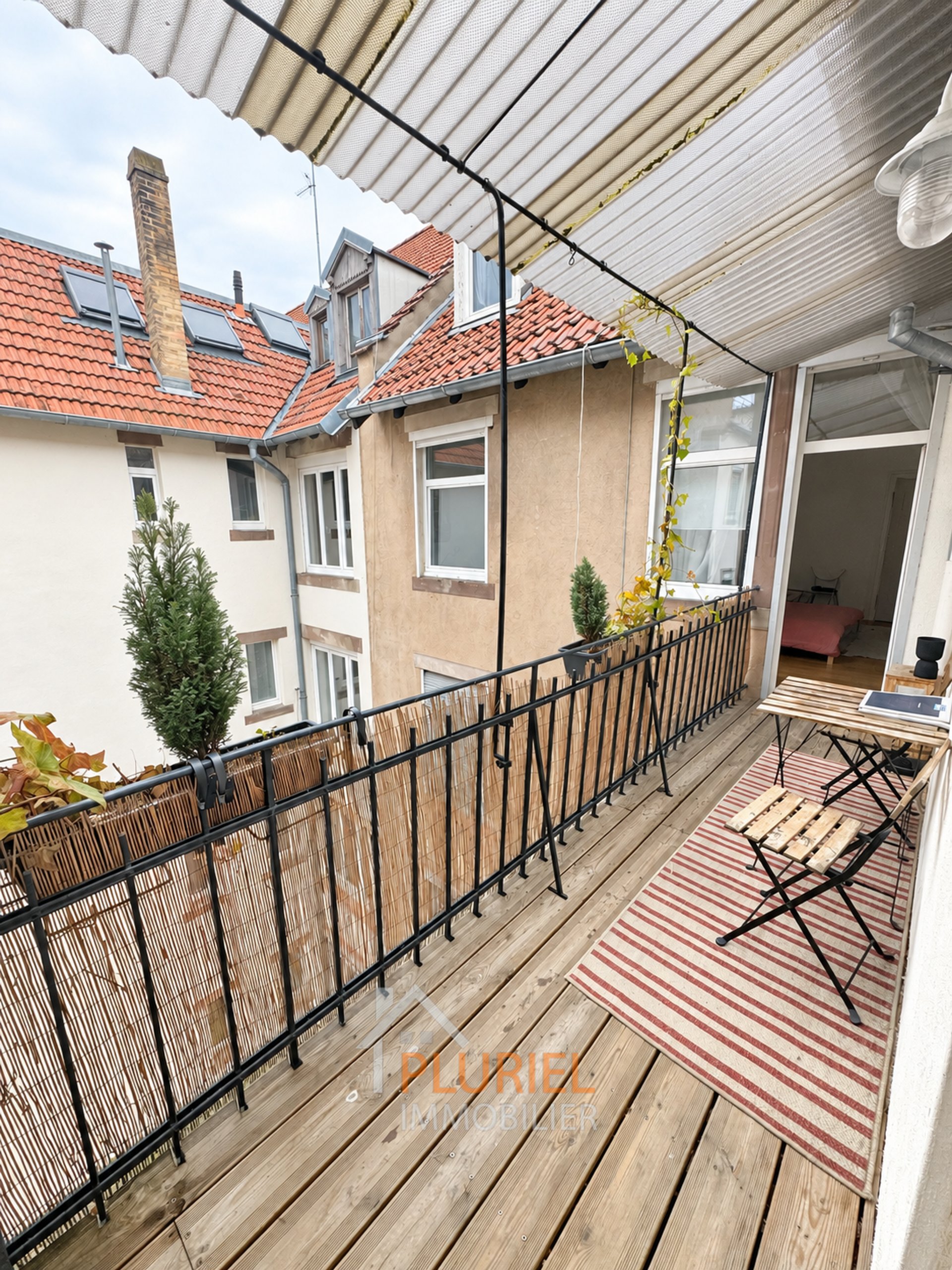 Appartement à louer, 177m², Strasbourg