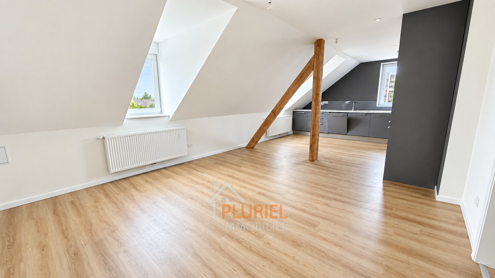 Appartement à louer, 66m², Strasbourg