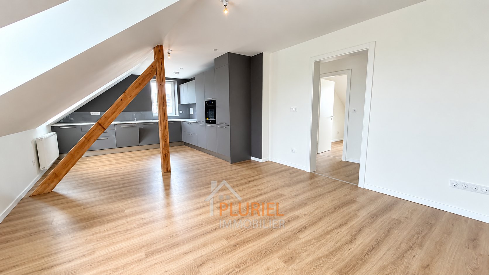 Appartement à louer, 66m², Strasbourg
