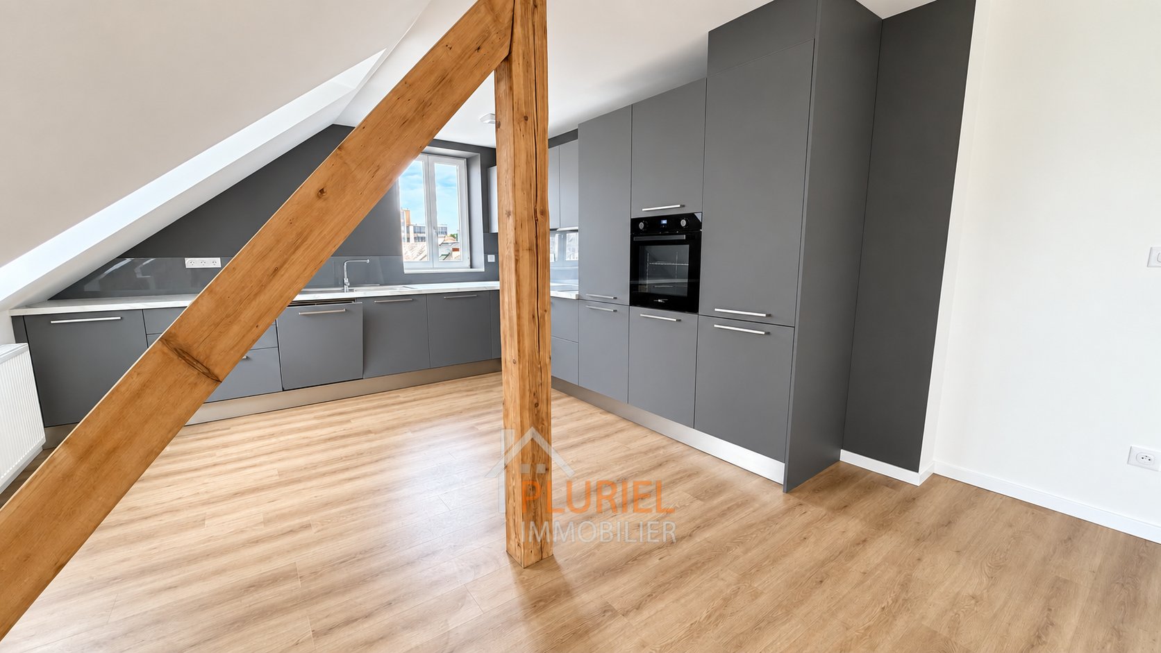 Appartement à louer, 66m², Strasbourg