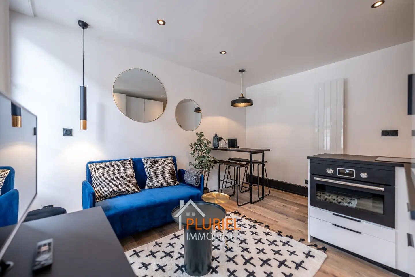 Appartement à louer, 28m², Strasbourg