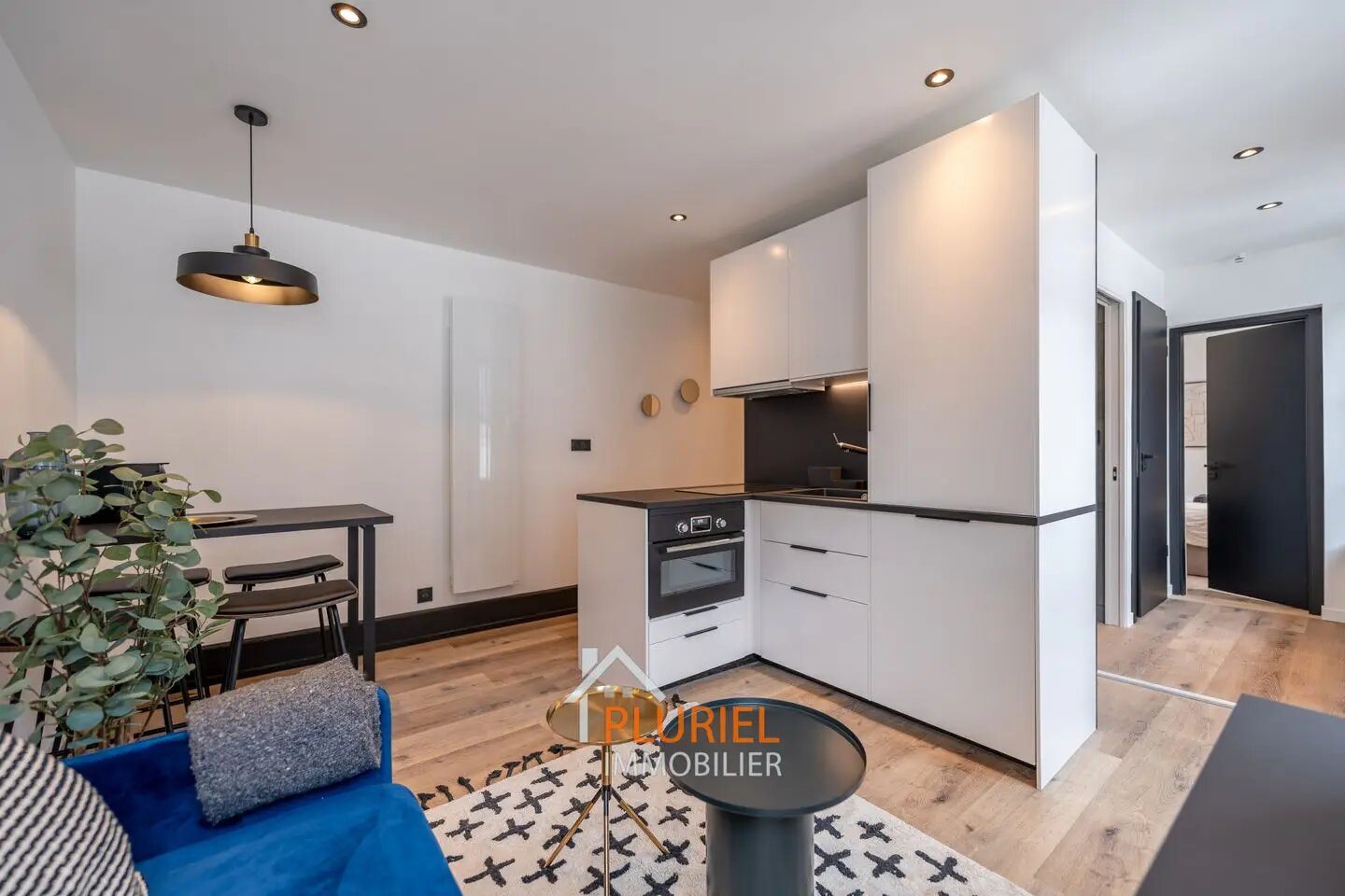 Appartement à louer, 28m², Strasbourg
