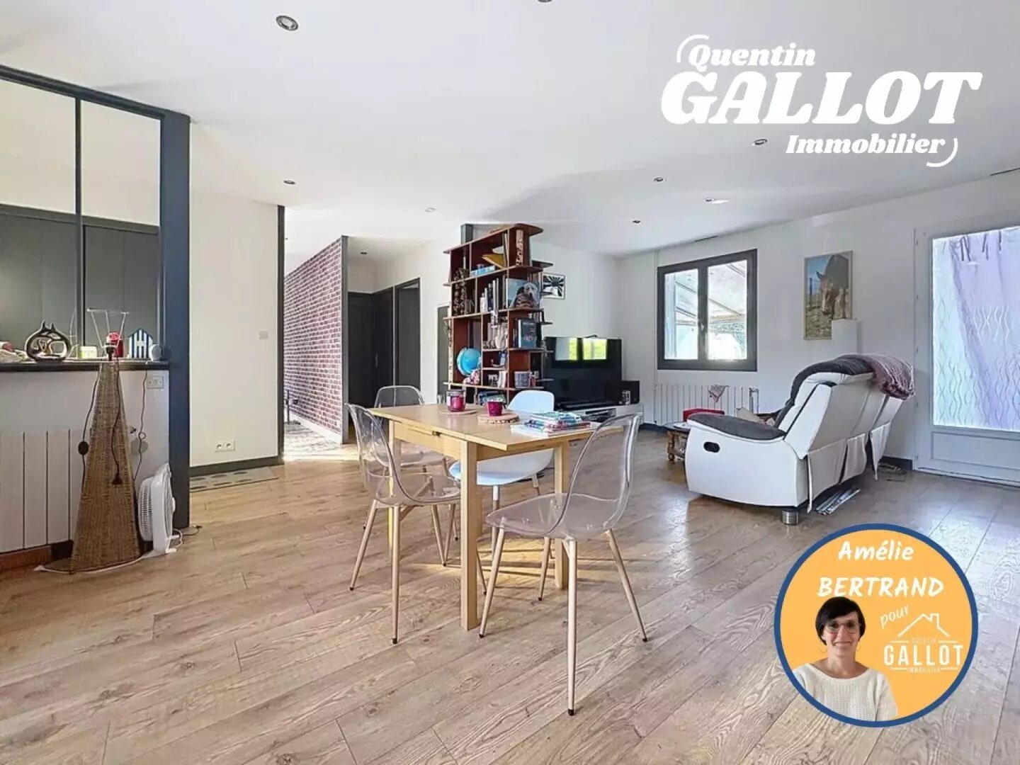 Maison à vendre, 79m², Ploubezre