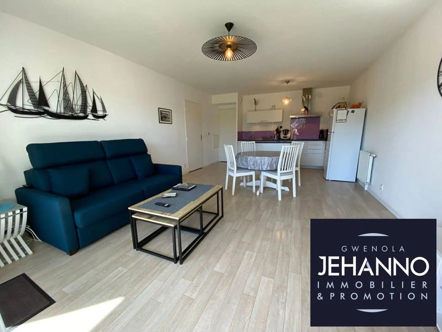 Appartement à louer, 80m², Séné