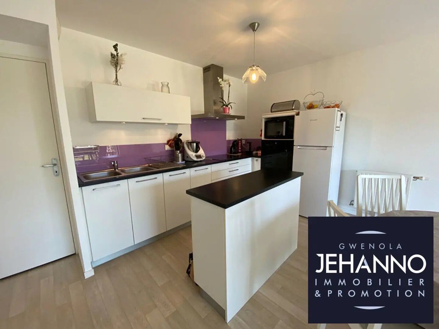 Appartement à louer, 80m², Séné
