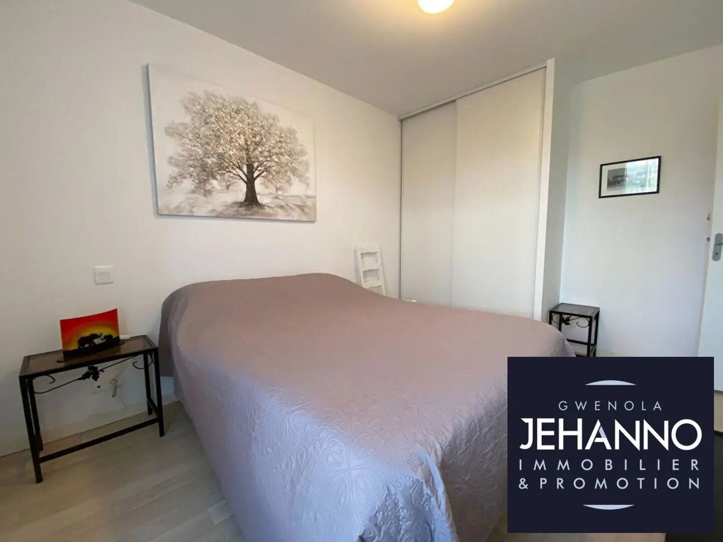 Appartement à louer, 80m², Séné