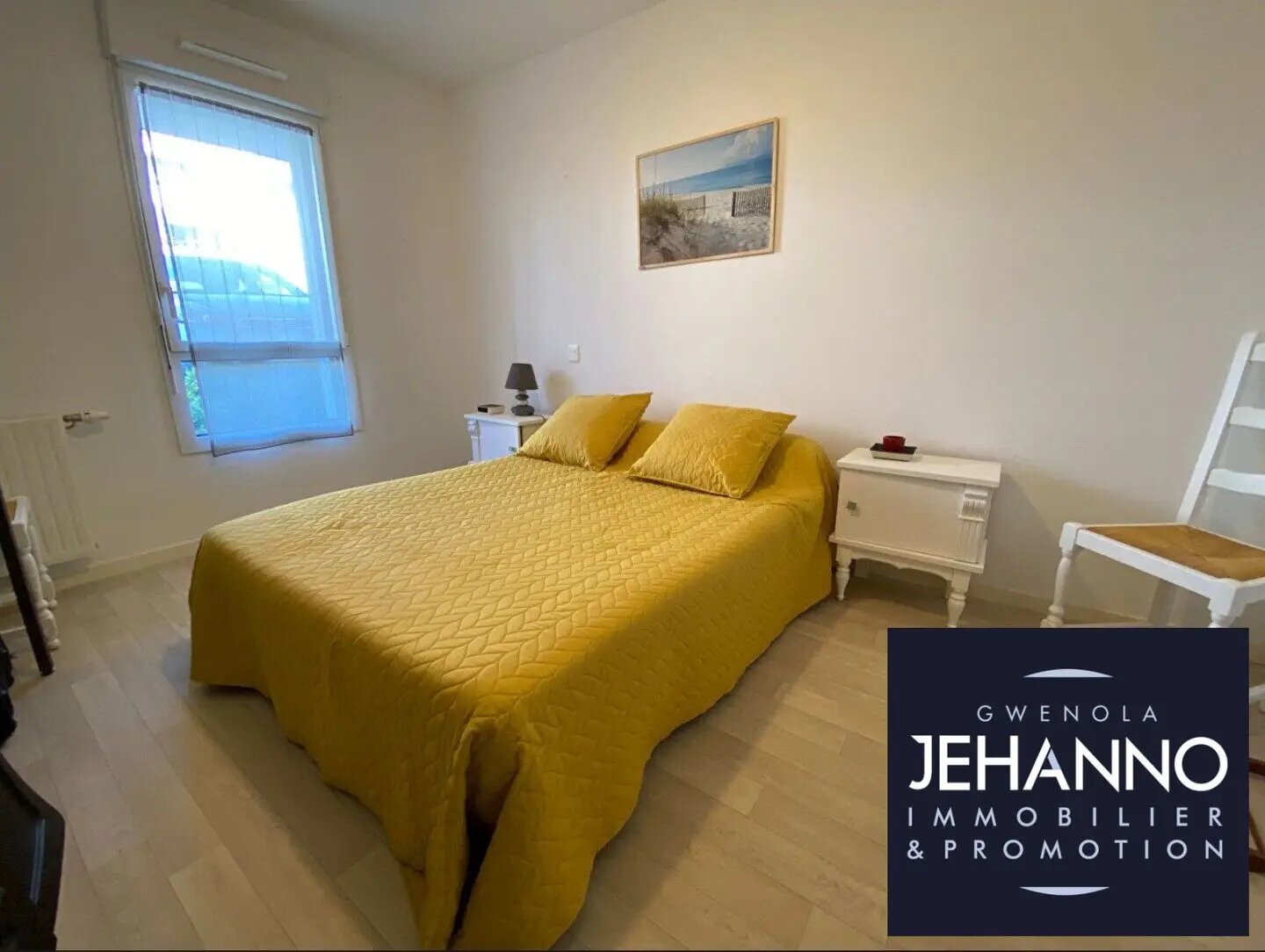 Appartement à louer, 80m², Séné