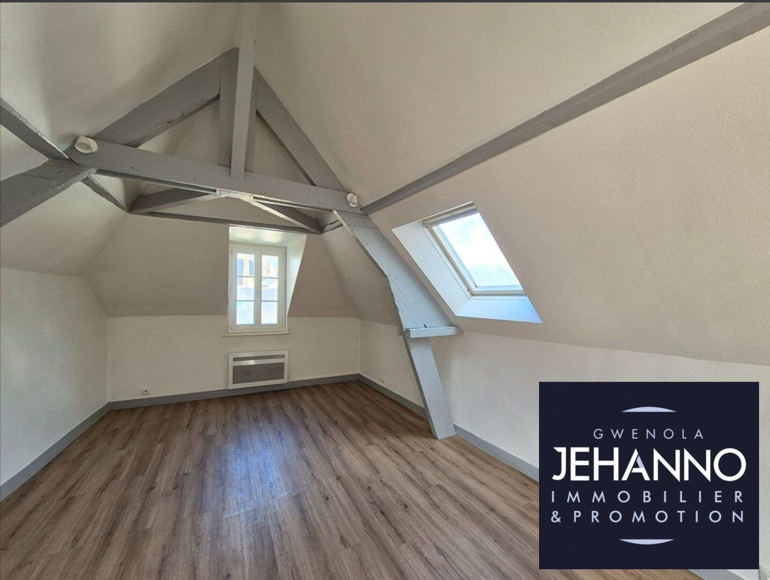 Appartement à vendre, 35m², Vannes
