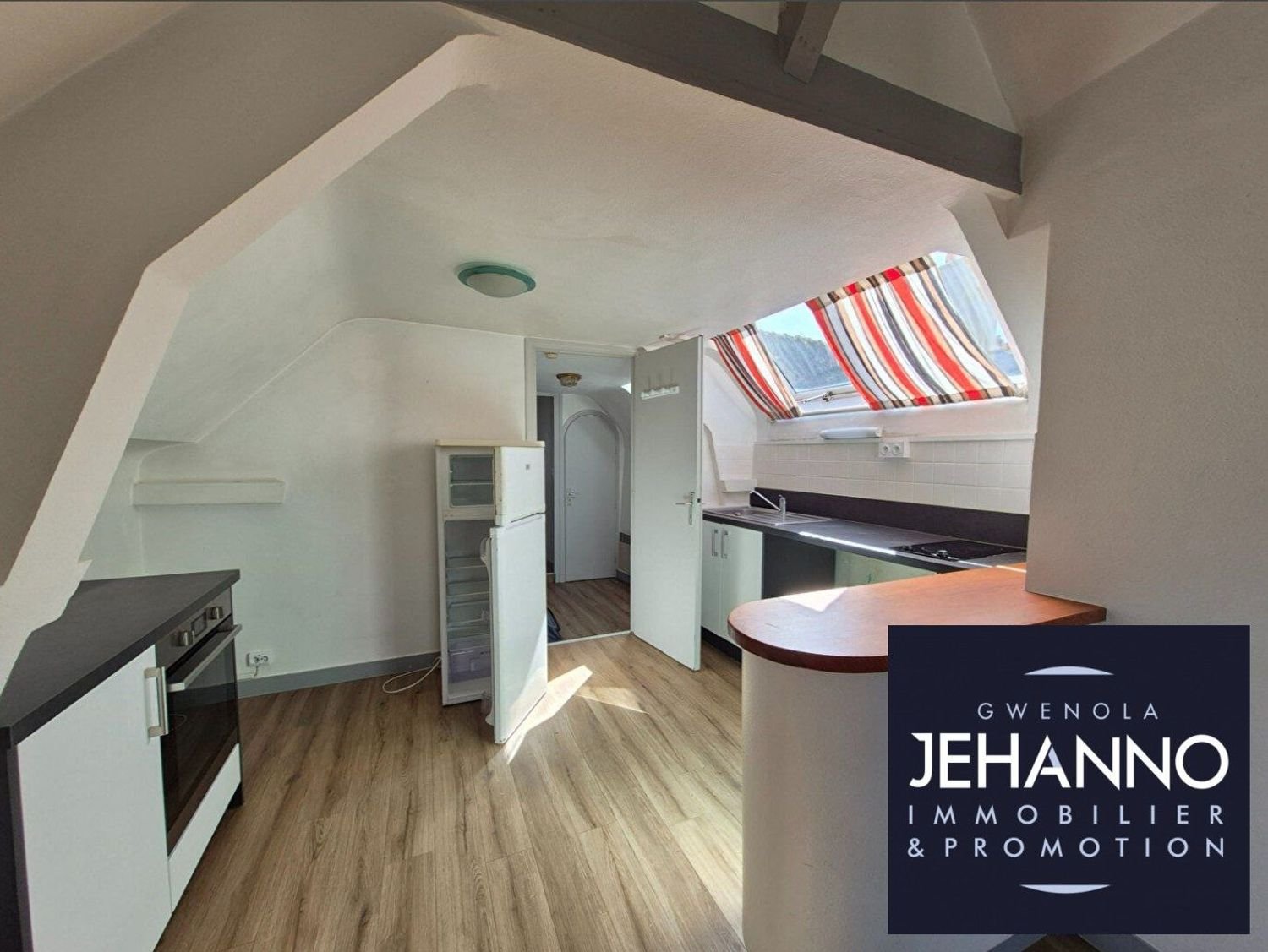 Appartement à vendre, 35m², Vannes