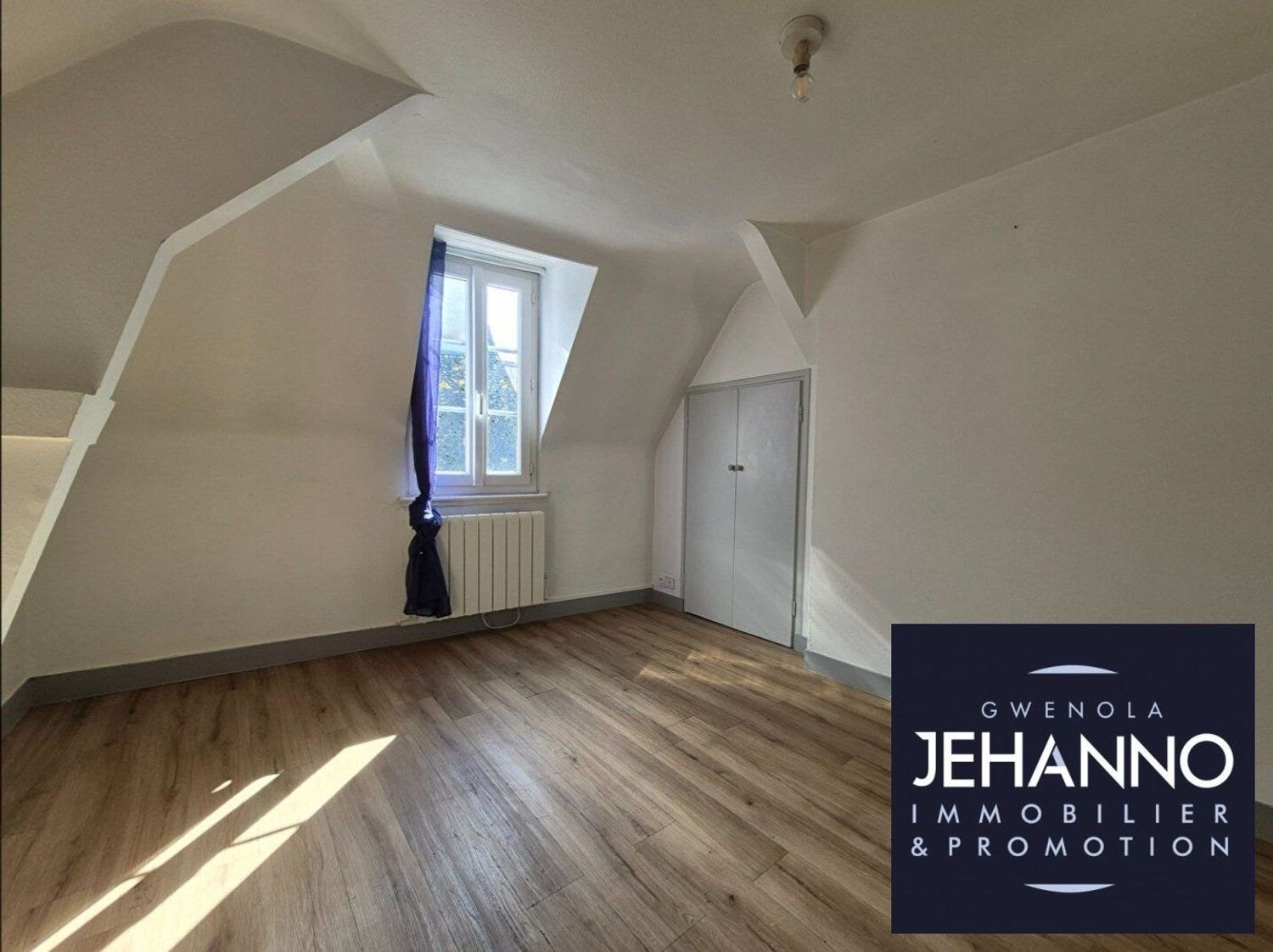 Appartement à vendre, 35m², Vannes