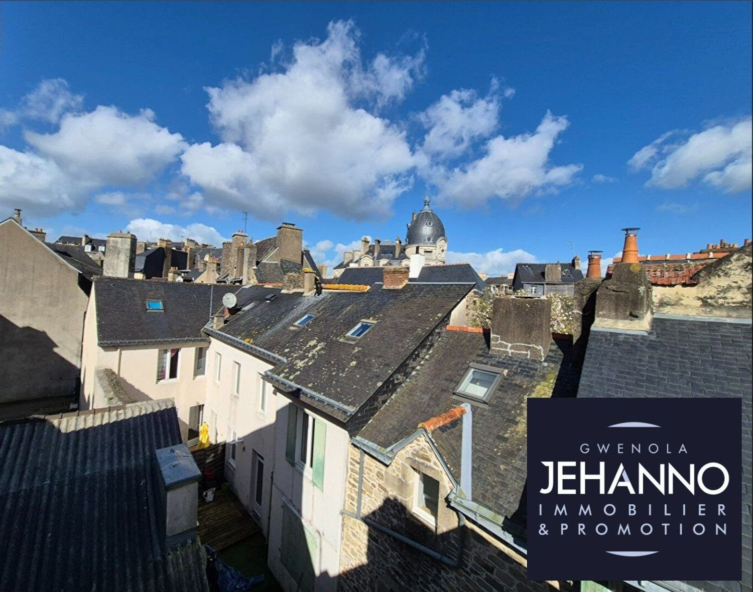 Appartement à vendre, 35m², Vannes