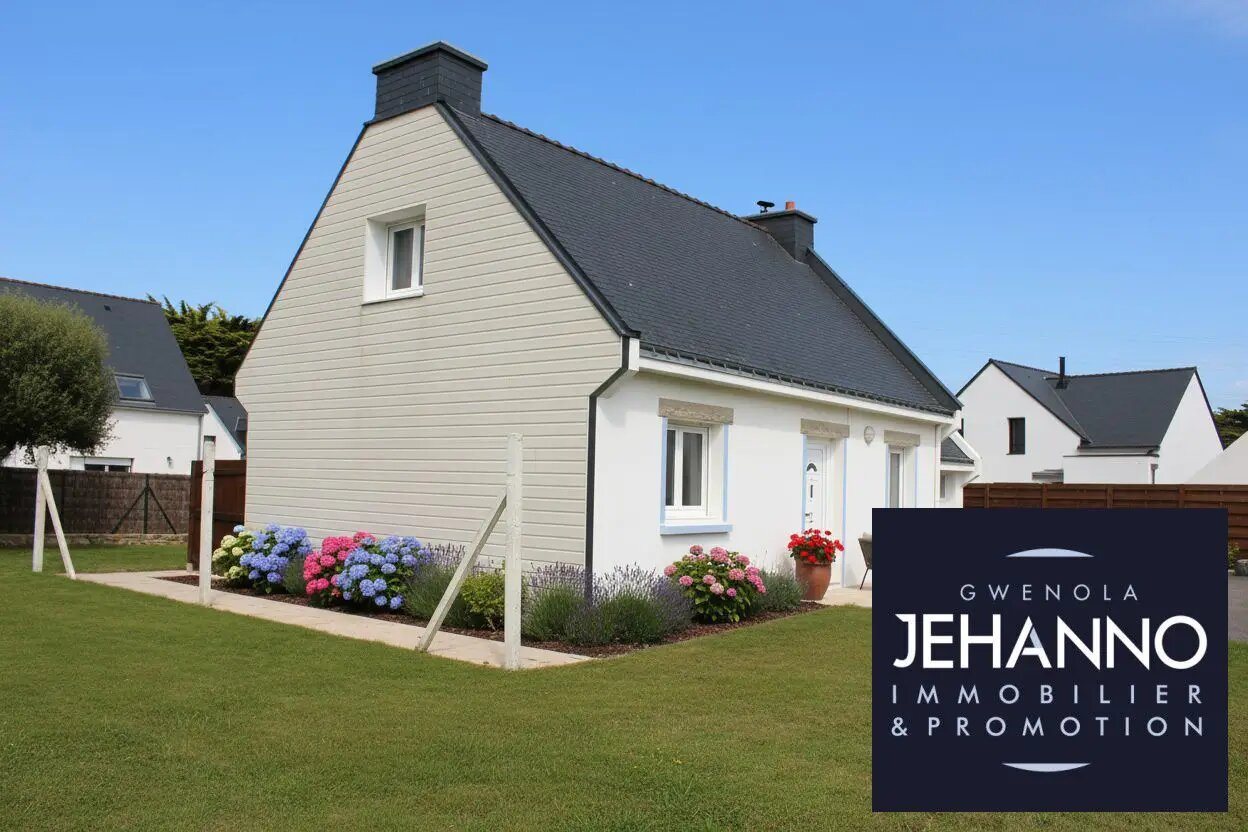 Maison à vendre, 85m², Saint-Pierre-Quiberon