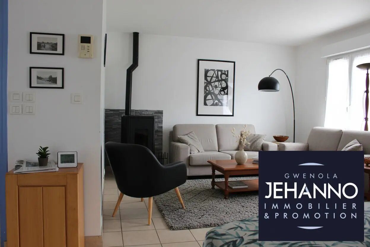 Maison à vendre, 85m², Saint-Pierre-Quiberon
