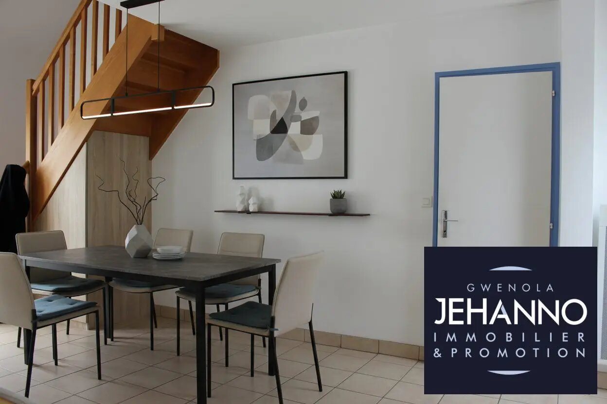 Maison à vendre, 85m², Saint-Pierre-Quiberon