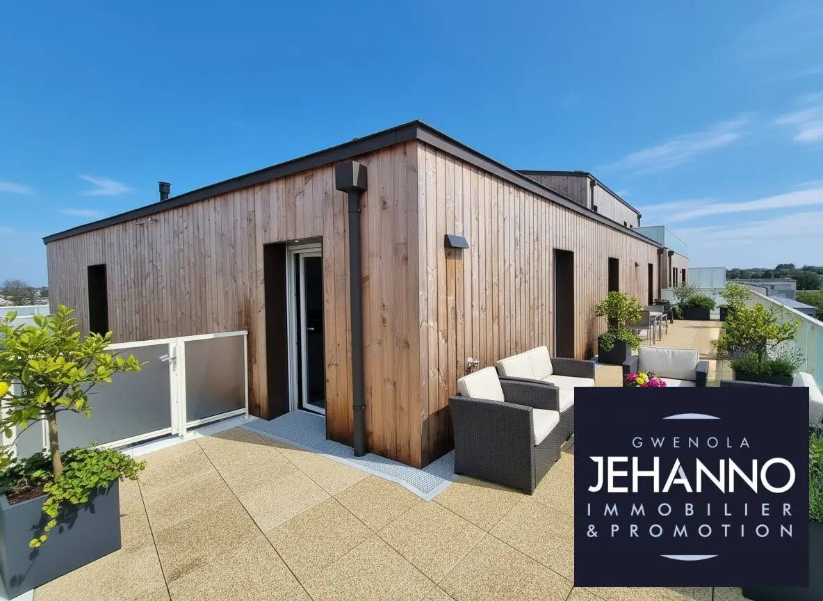 Appartement à vendre, 96m², Vannes