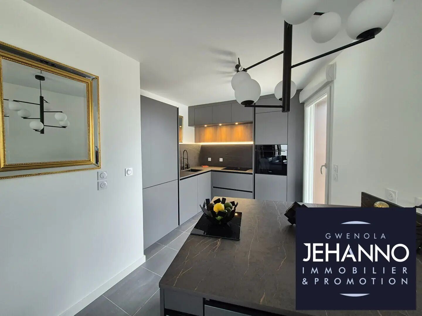 Appartement à vendre, 96m², Vannes