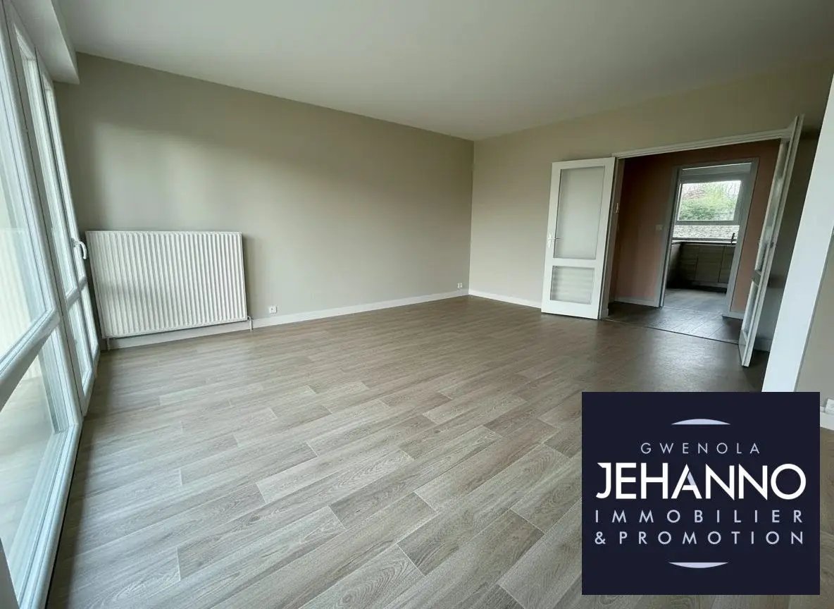 Appartement à louer, 89m², Vannes