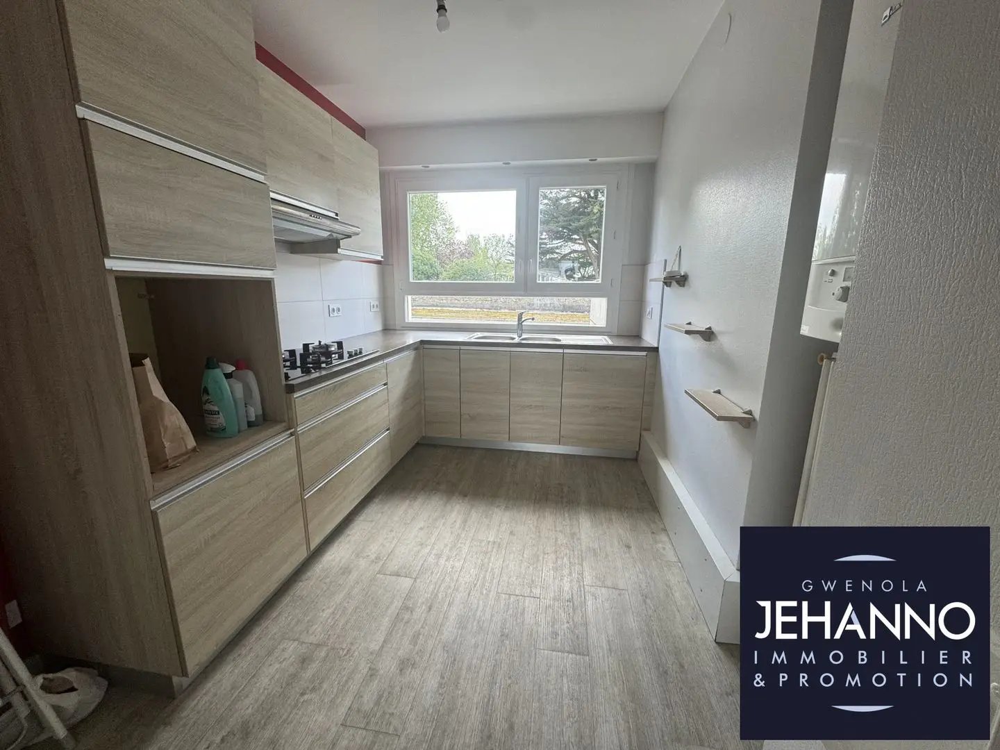 Appartement à louer, 89m², Vannes